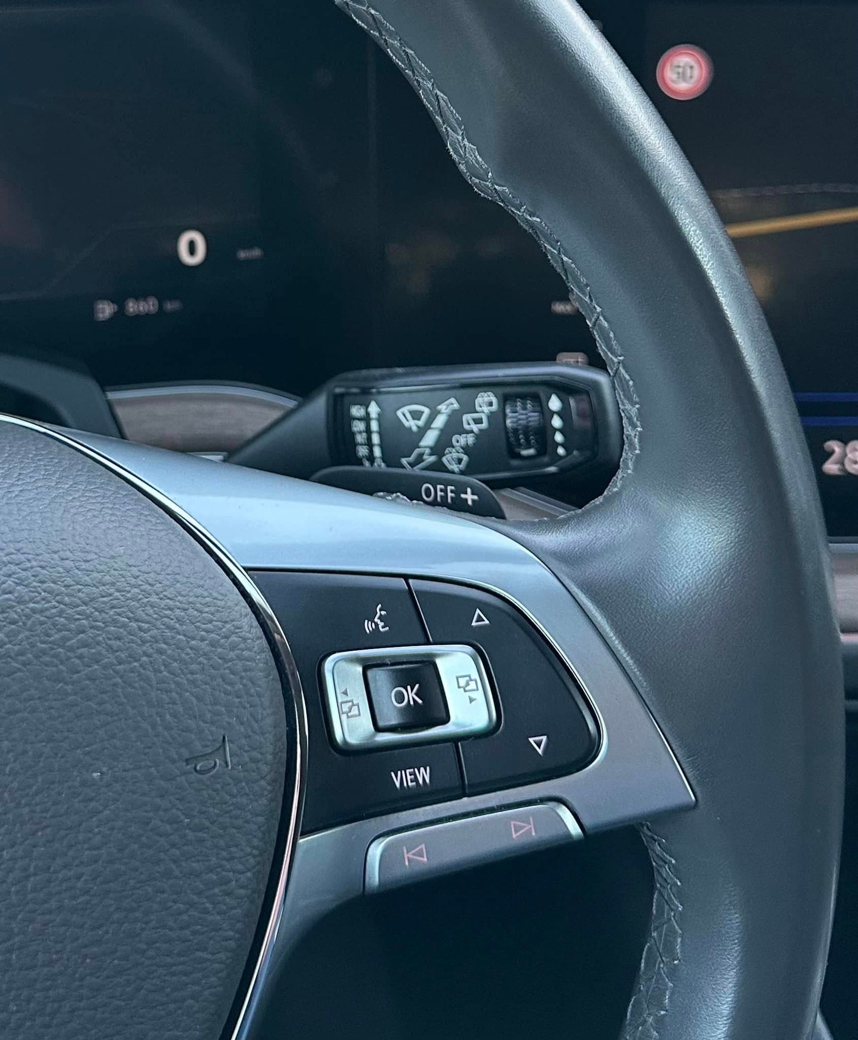 Volkswagen Touareg 3.0 V6 TDI 4Motion DPF Automatik Atmosphere 5