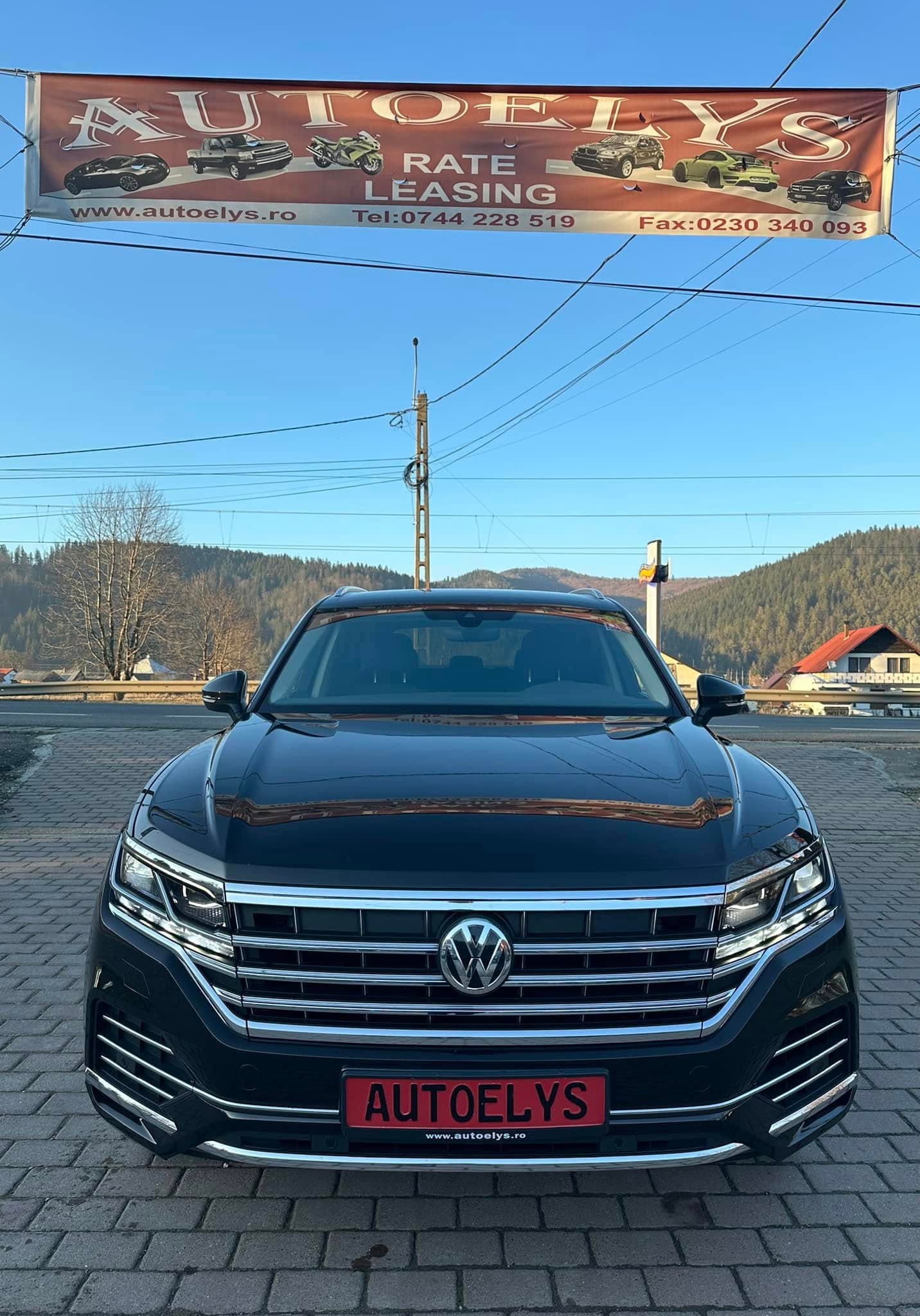 Volkswagen Touareg 3.0 V6 TDI 4Motion DPF Automatik Atmosphere 2