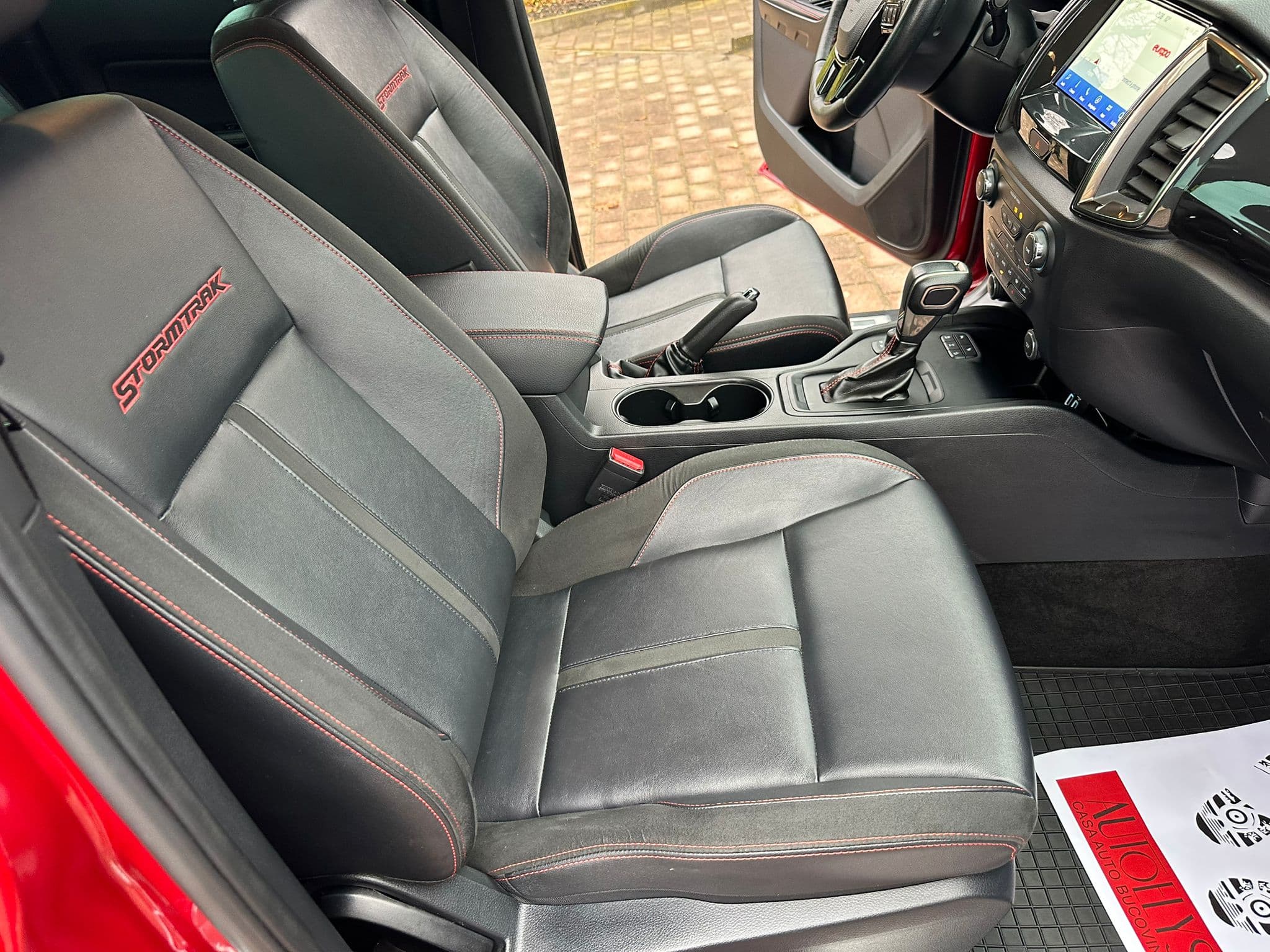 FORD RANGER , STORMTRAK, 213CP, 05/2022, 47.000 KM !!! 8