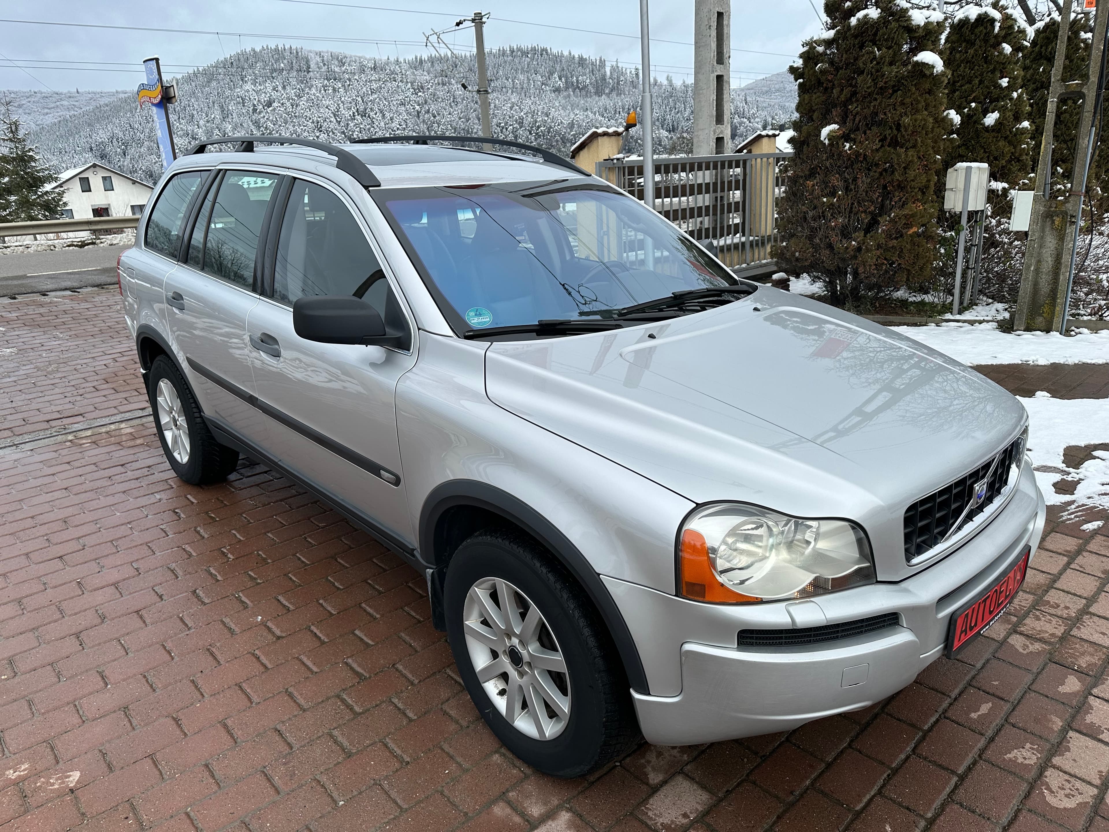 VOLVO XC90, 2.4 163CP, D5 AWD, Automatik, 7Locuri 8
