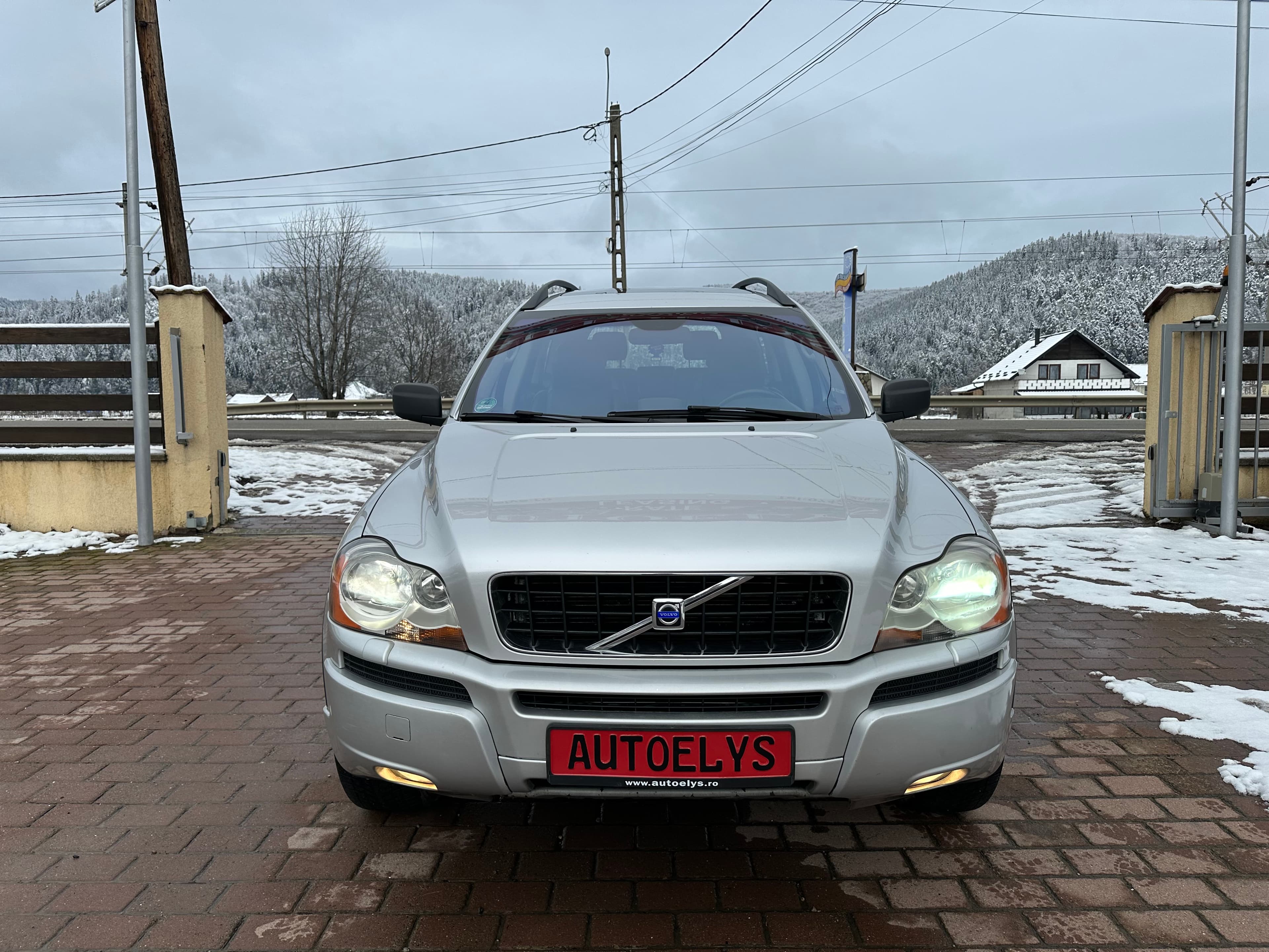 VOLVO XC90, 2.4 163CP, D5 AWD, Automatik, 7Locuri 5