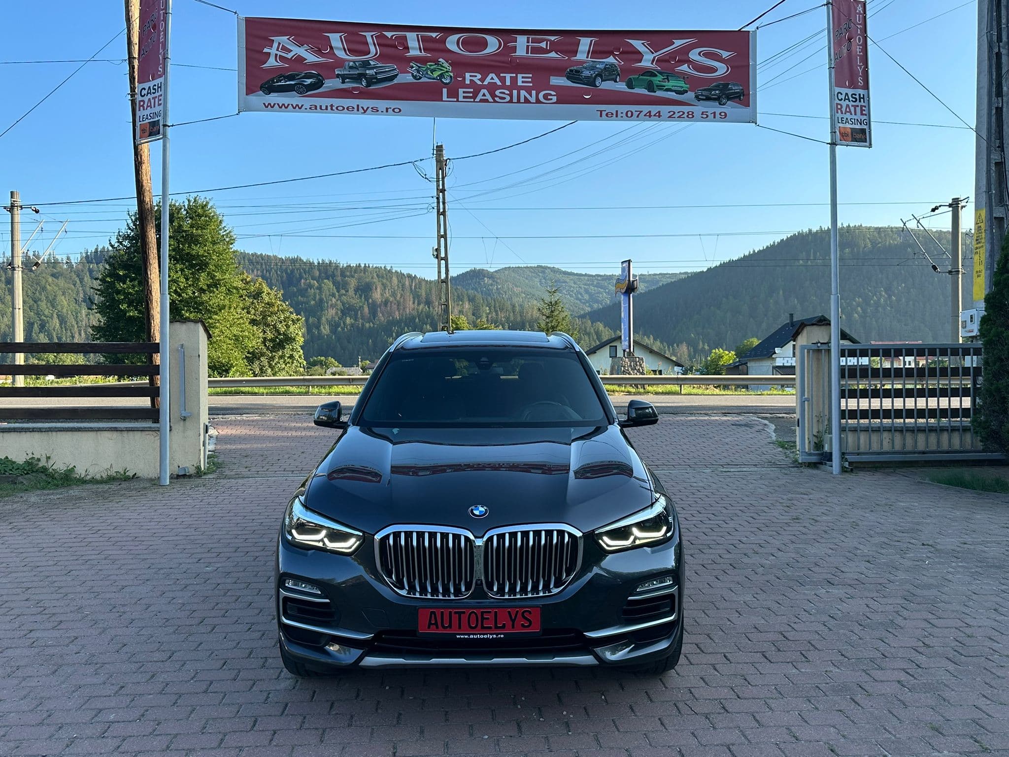 BMW X5 xDrive40i, 340CP, 2021, Euro6,Hibrid 2