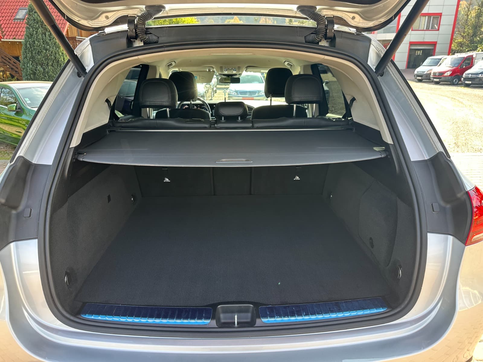 Mercedes-Benz GLE 350 de 4Matic 9G-Tronic, Diesel Plug-in Hibrid, 2021 5