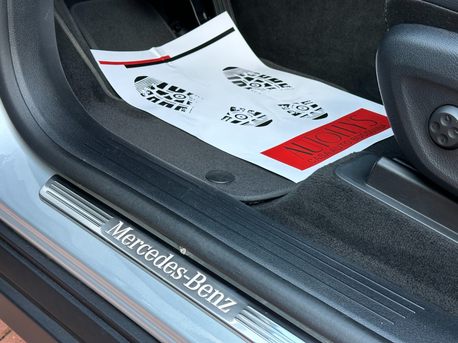 Mercedes-Benz GLE 350 de 4Matic 9G-Tronic, Diesel Plug-in Hibrid, 2021 8