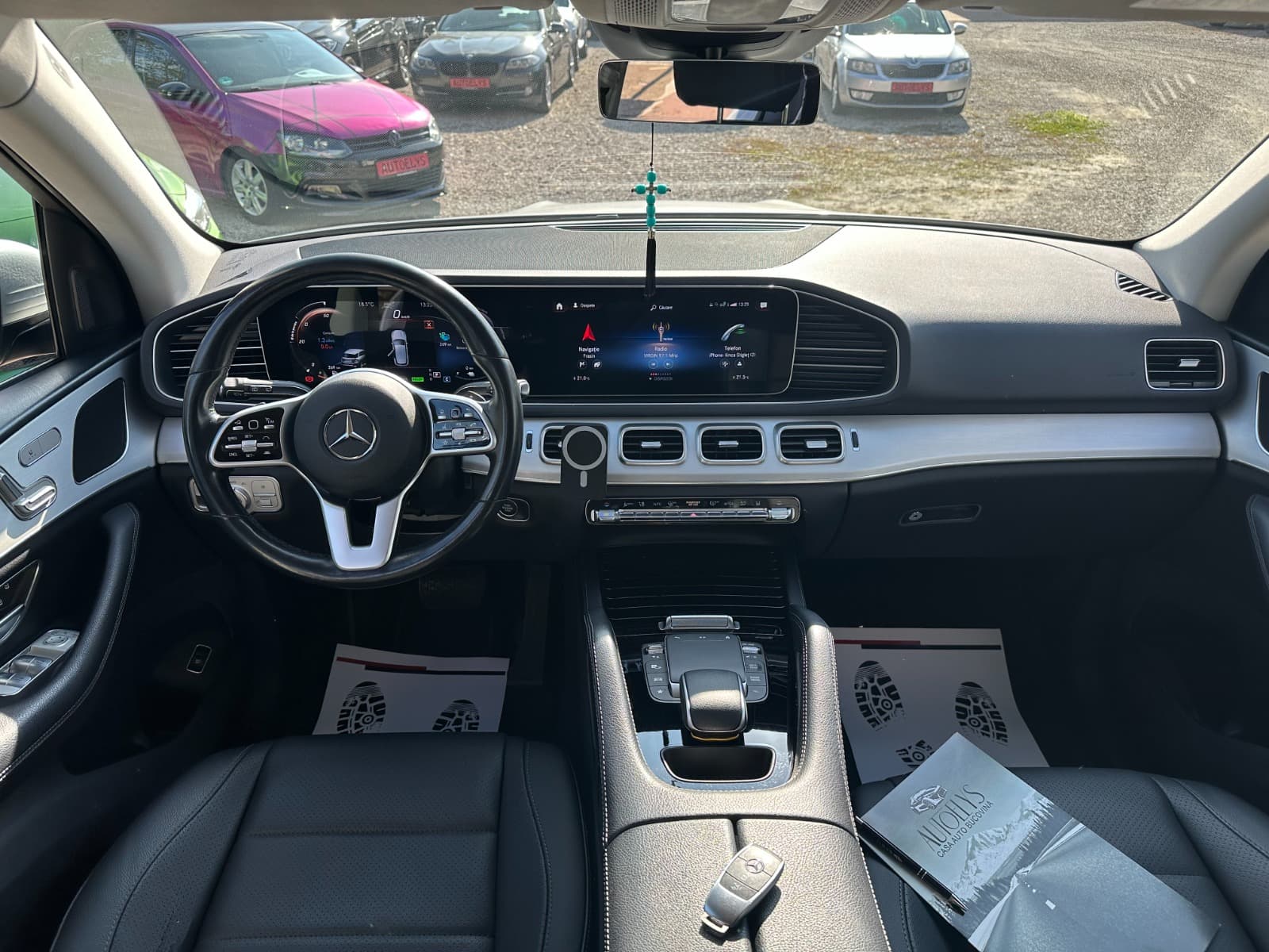 Mercedes-Benz GLE 350 de 4Matic 9G-Tronic, Diesel Plug-in Hibrid, 2021 4