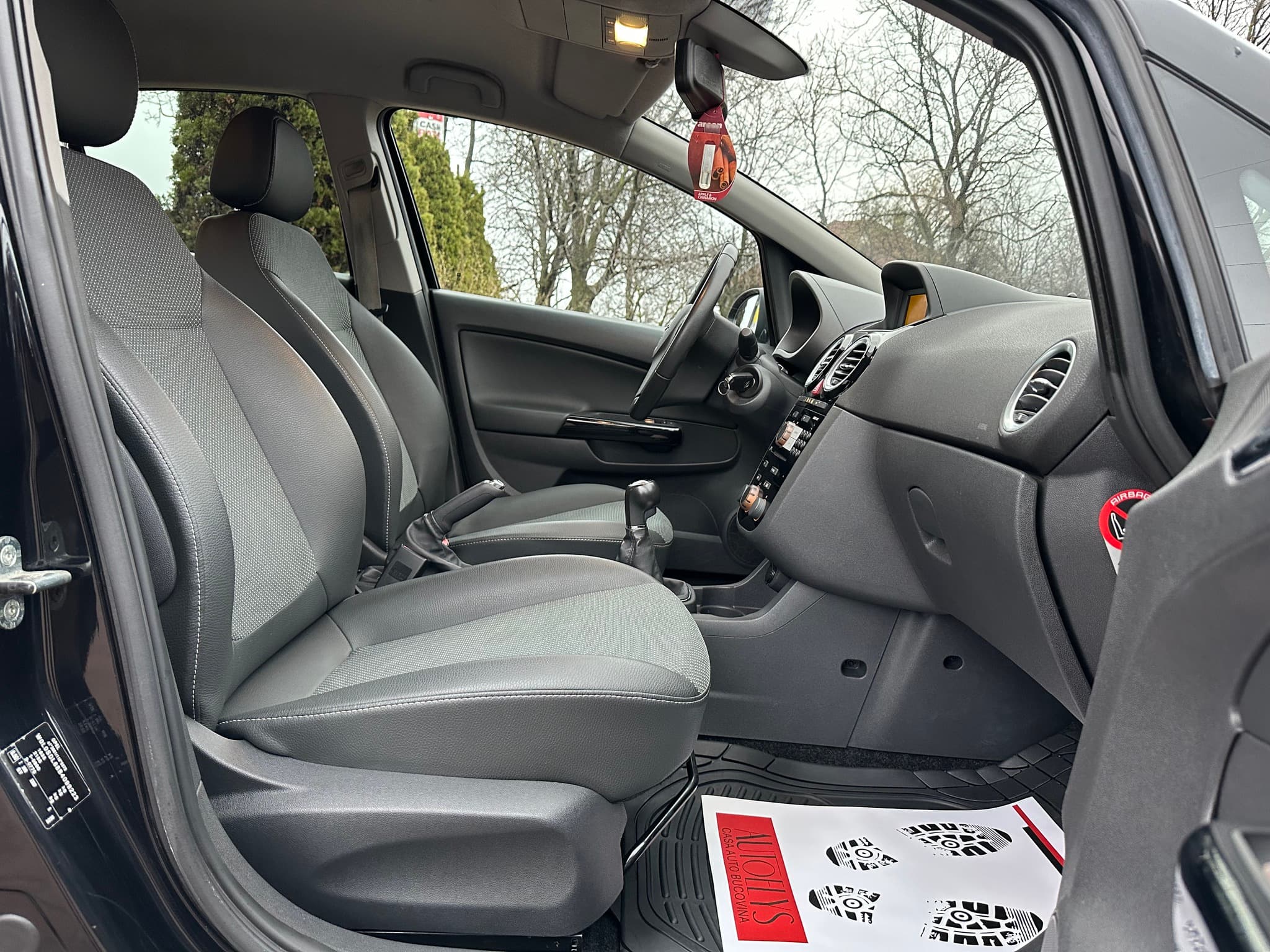 Opel Corsa 1.3 CDTI Cosmo, ECOTEC, 04/2011, Euro5 5