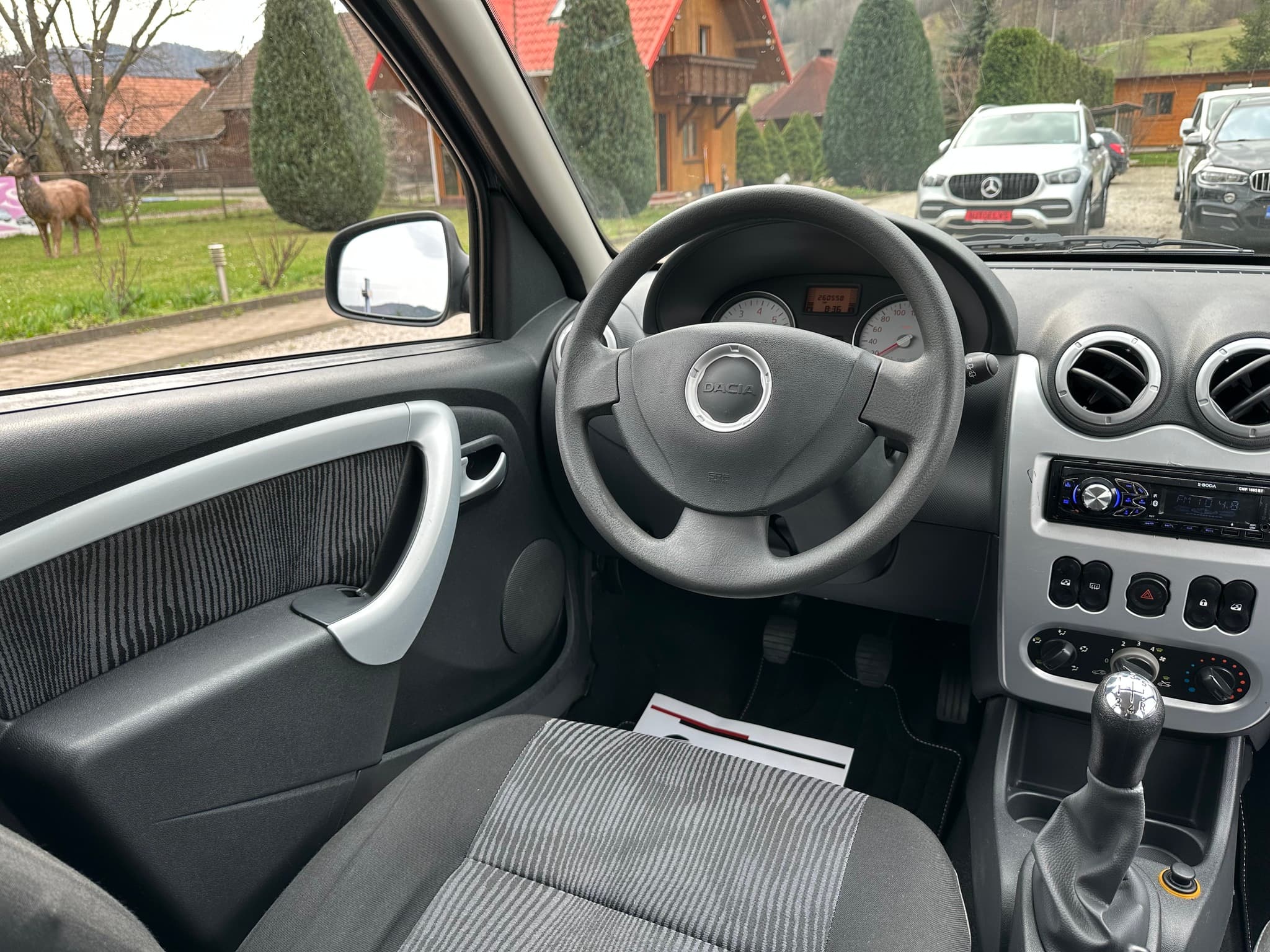 Dacia Sandero 1.5 DCI Laureate 6