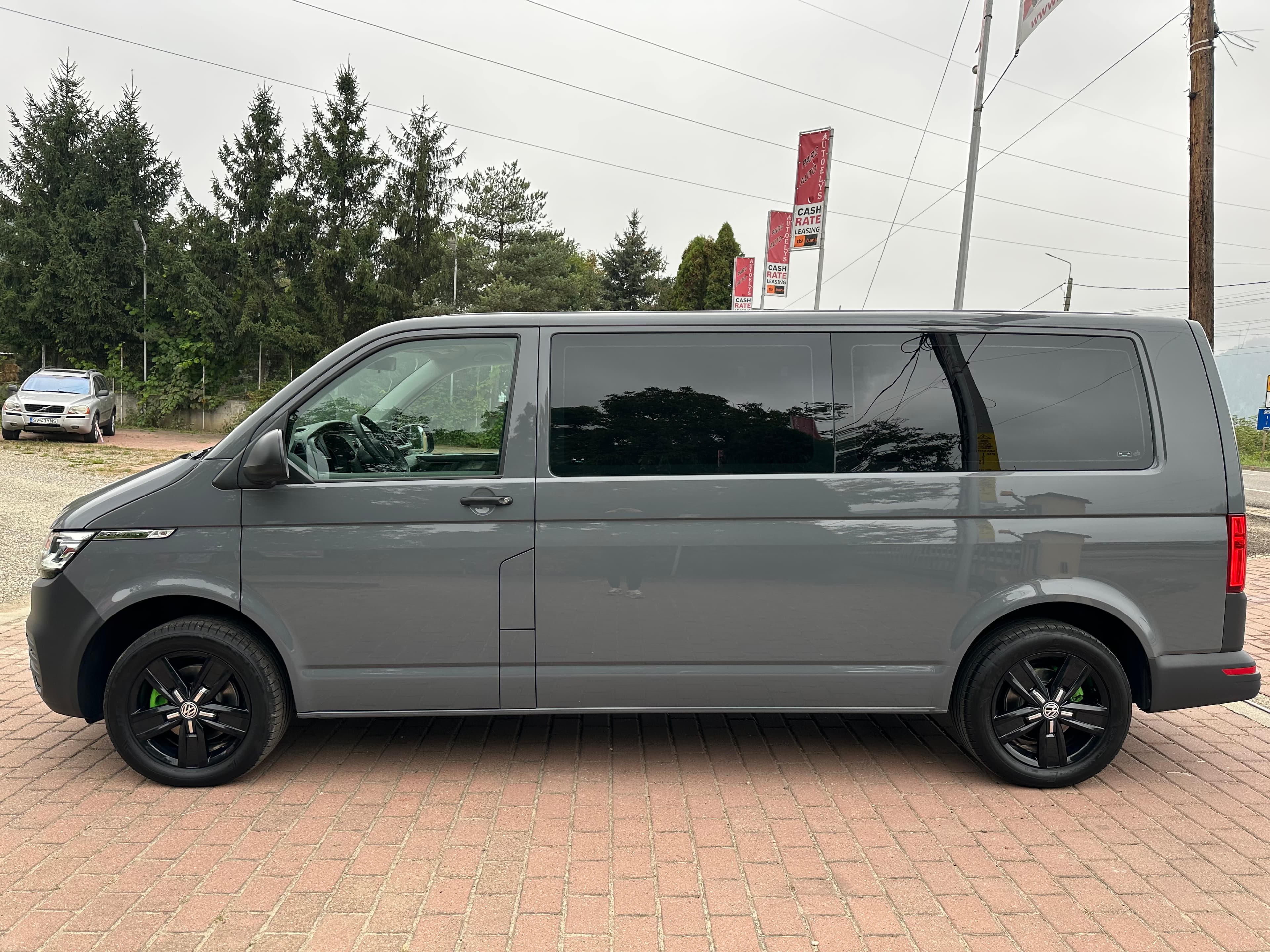 VW T6.1 CARAVELLE ABT-e Full Electric, 113CP, DSG, Model 2021 5