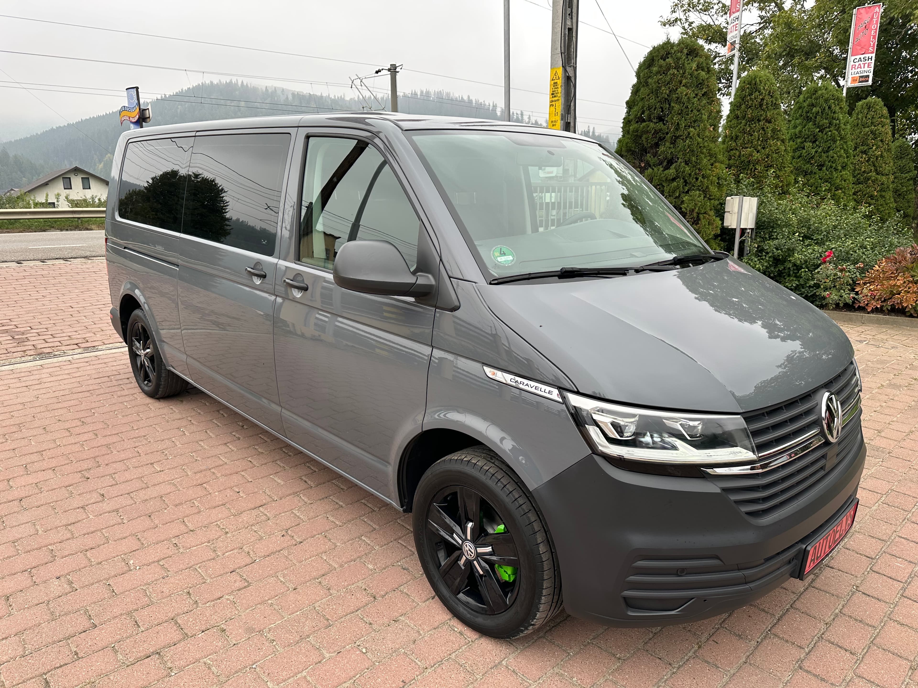 VW T6.1 CARAVELLE ABT-e Full Electric, 113CP, DSG, Model 2021 6