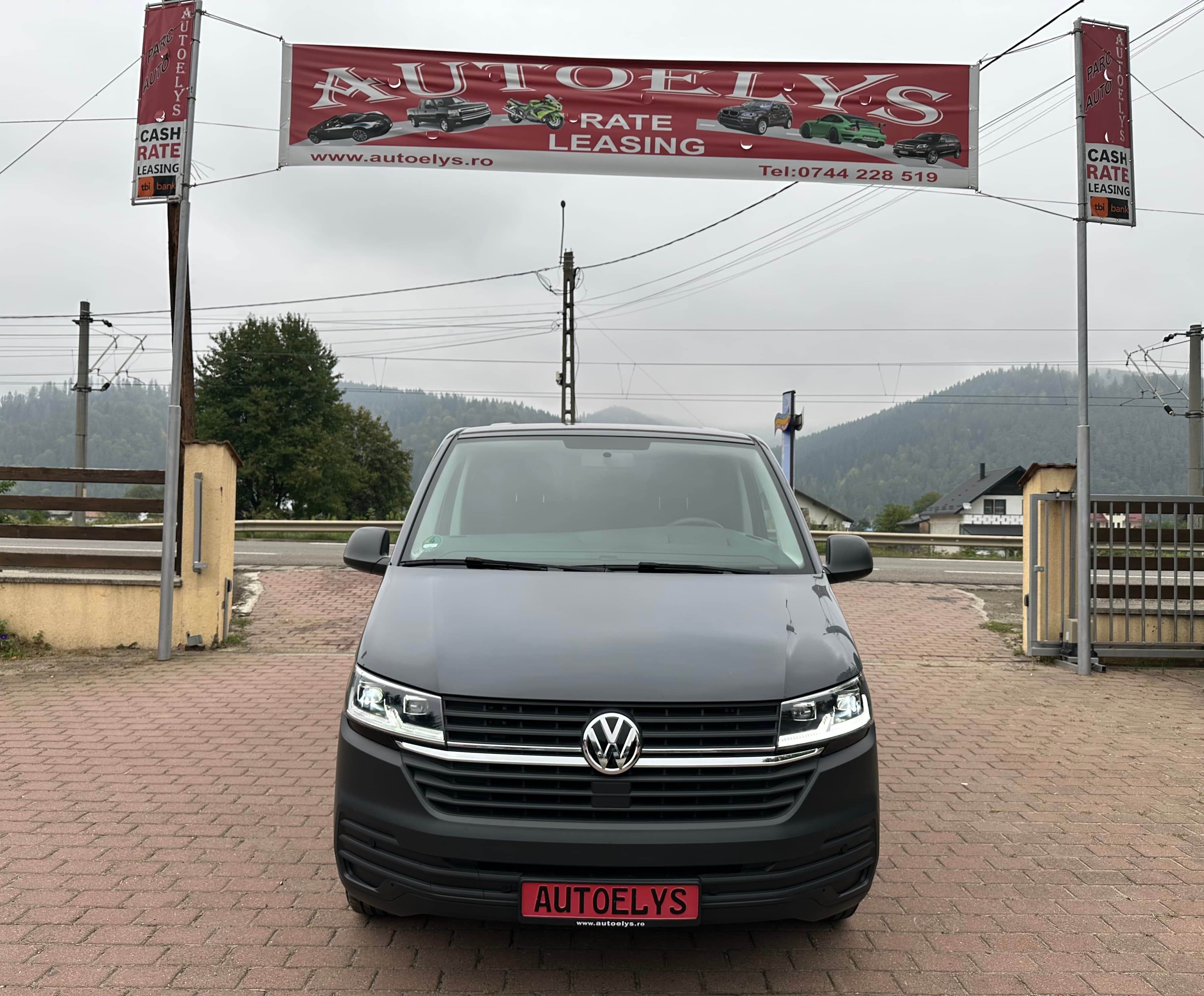 VW T6.1 CARAVELLE ABT-e Full Electric, 113CP, DSG, Model 2021 2