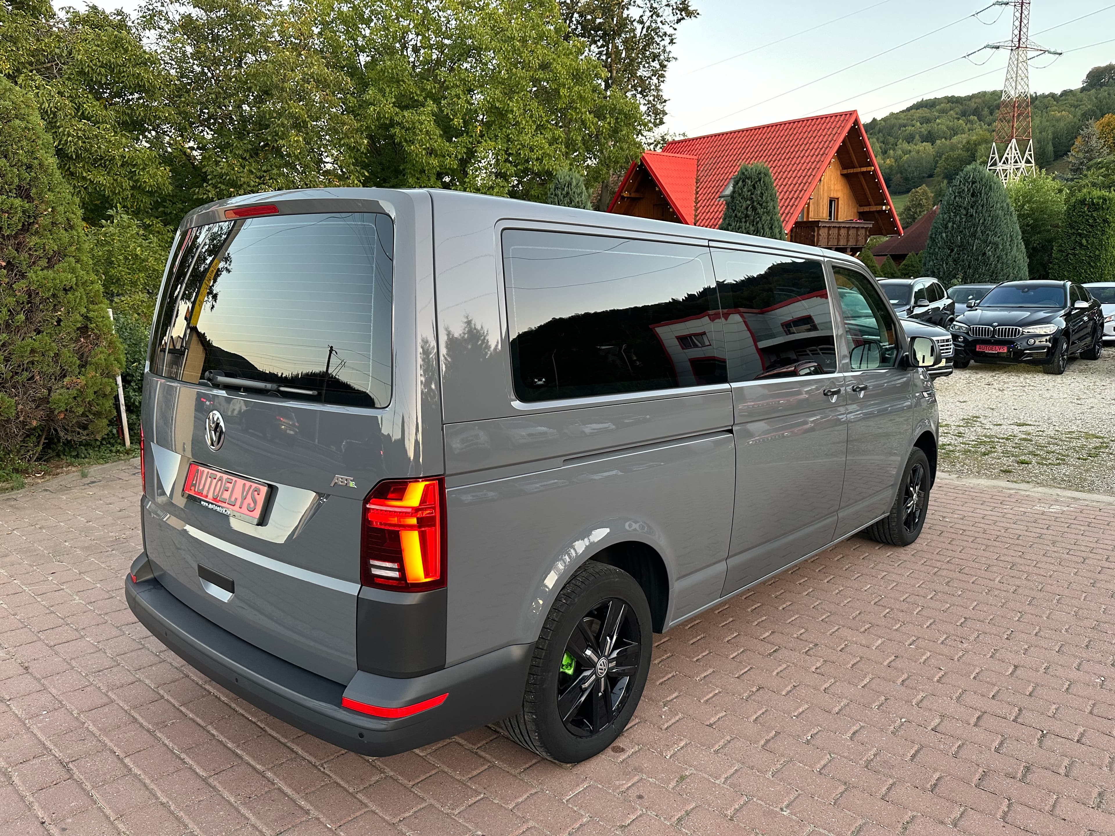 VW T6.1 CARAVELLE ABT-e Full Electric, 113CP, DSG, Model 2021 - 2020