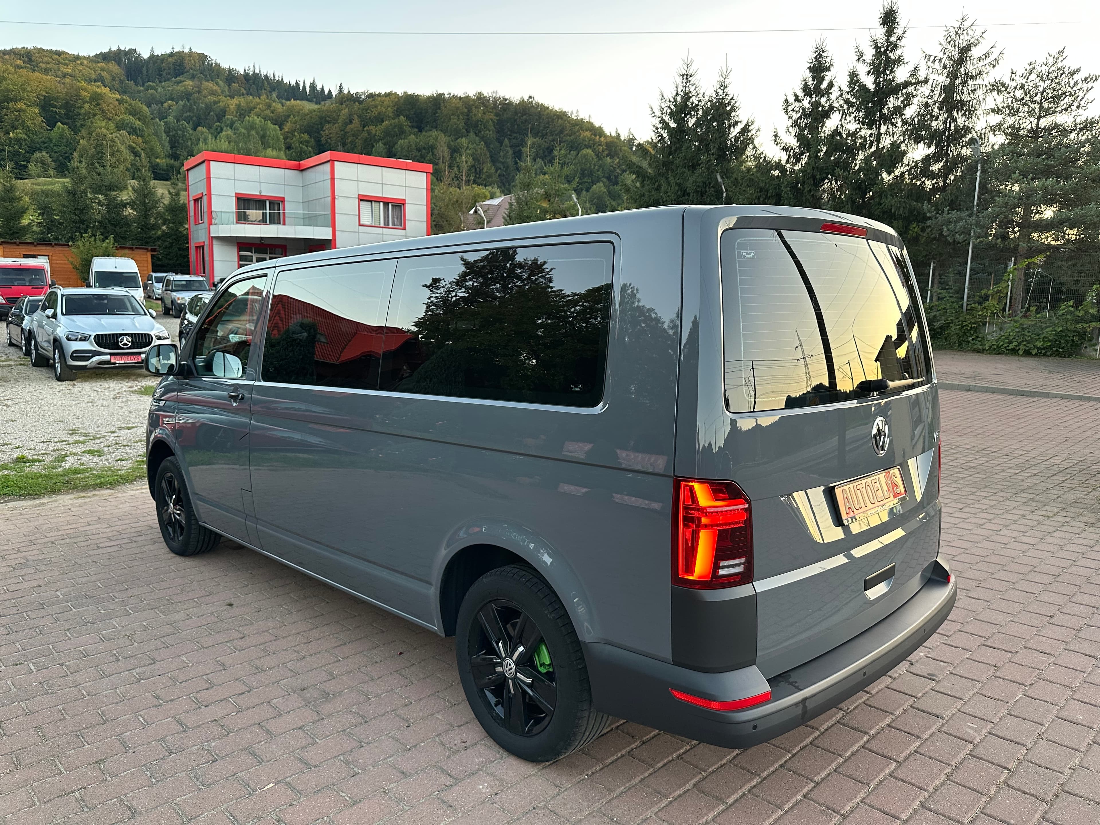 VW T6.1 CARAVELLE ABT-e Full Electric, 113CP, DSG, Model 2021 3