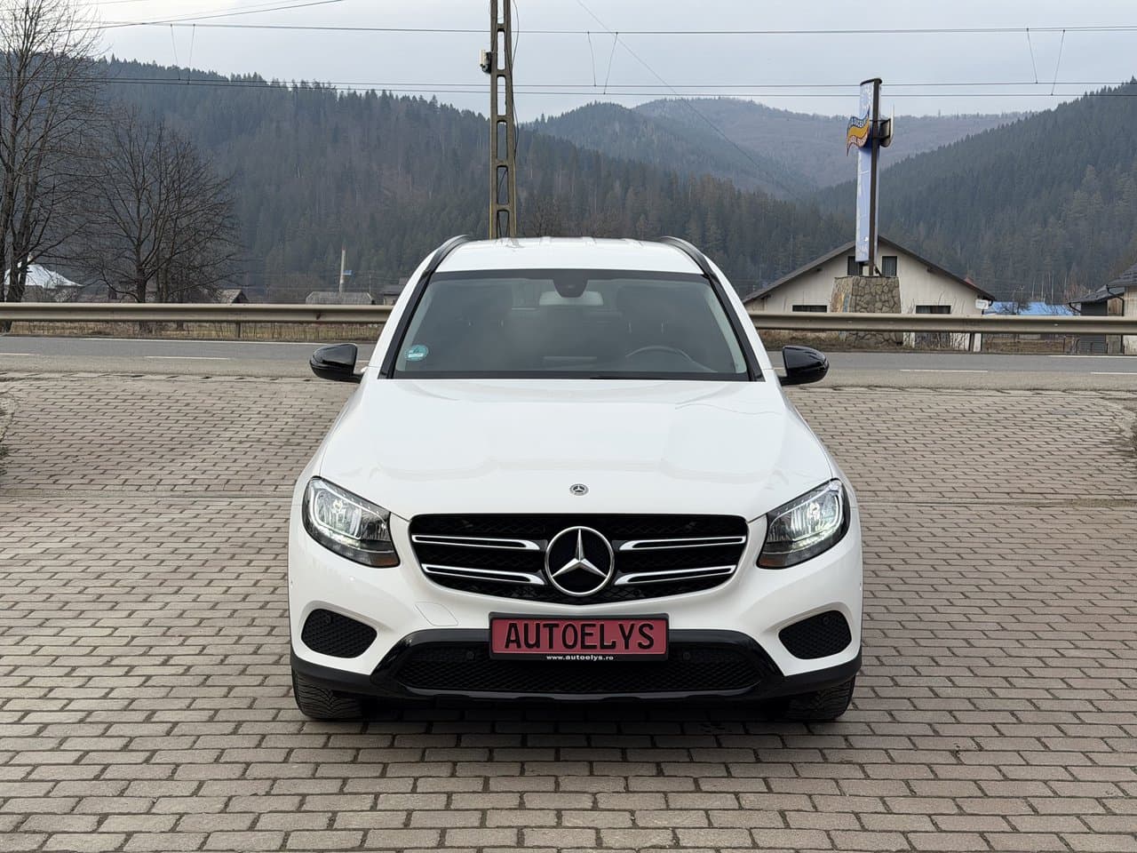 Mercedes-Benz GLC 220 d 4Matic 9G-TRONIC, Model 2018, 124.000 KM!!! 5