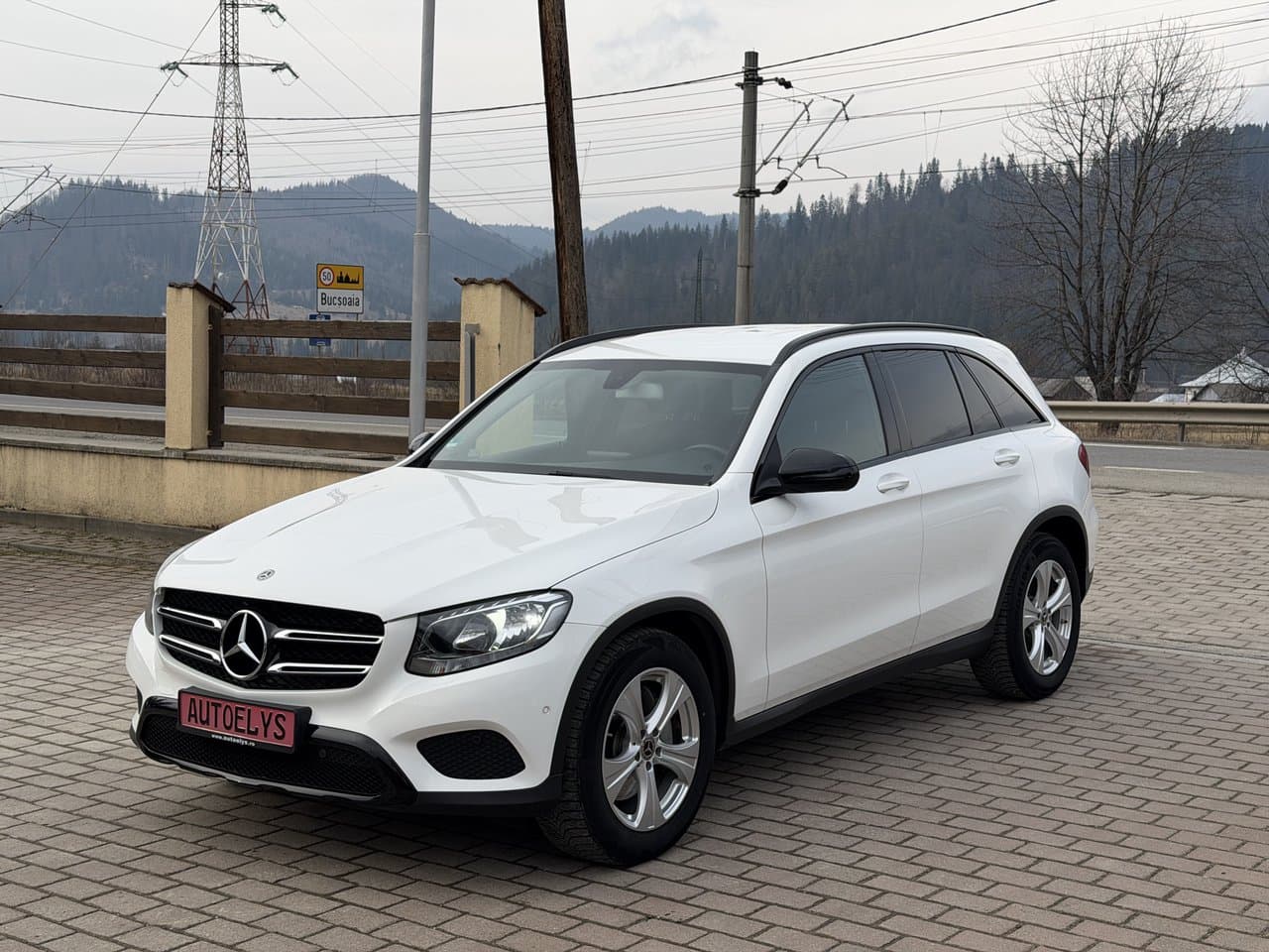 Mercedes-Benz GLC 220 d 4Matic 9G-TRONIC, Model 2018, 124.000 KM!!! 7