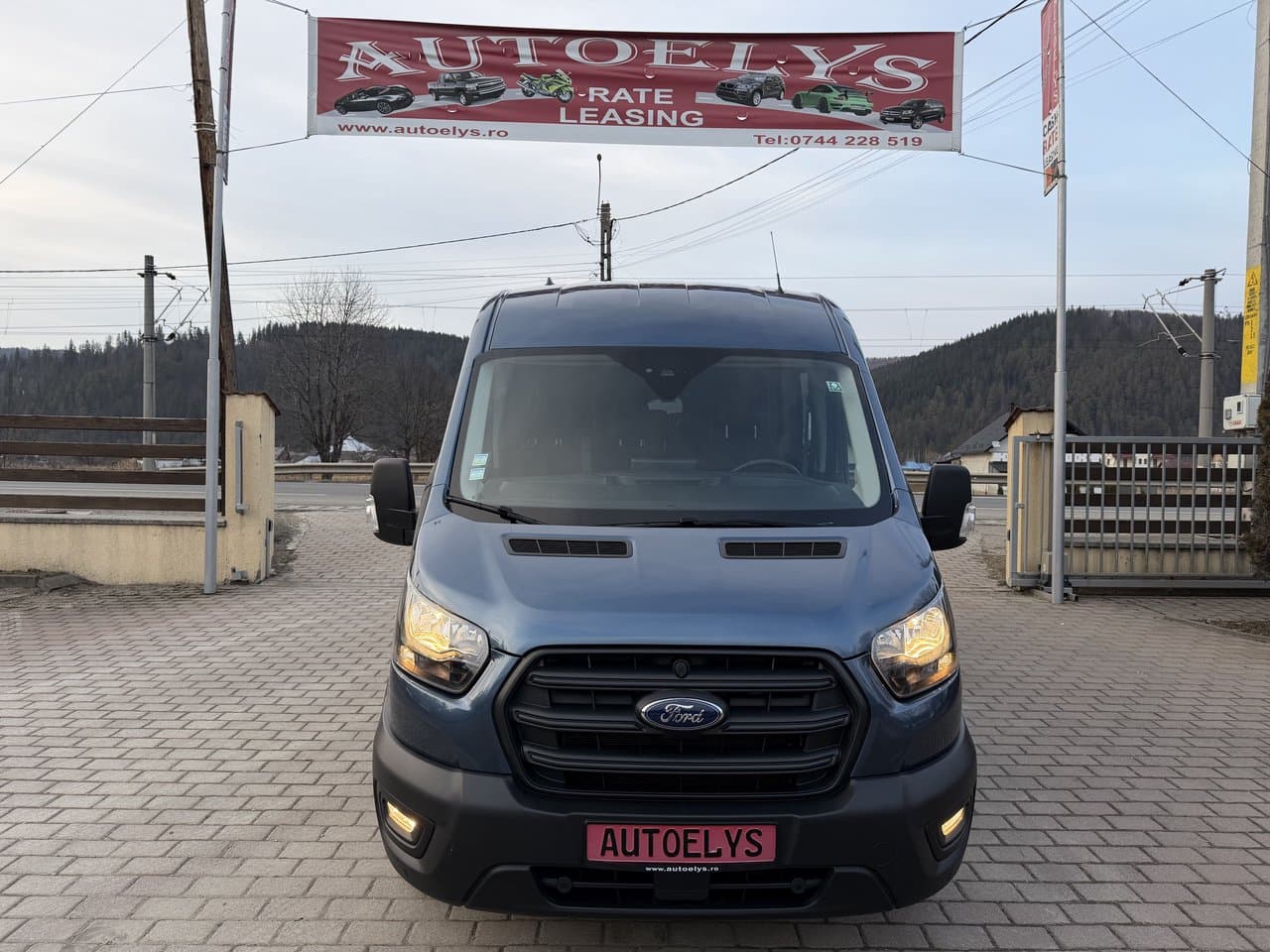 Ford Transit DoKa 350L3H2 Trend, 04/2023, Automatic, 25.000 KM 2
