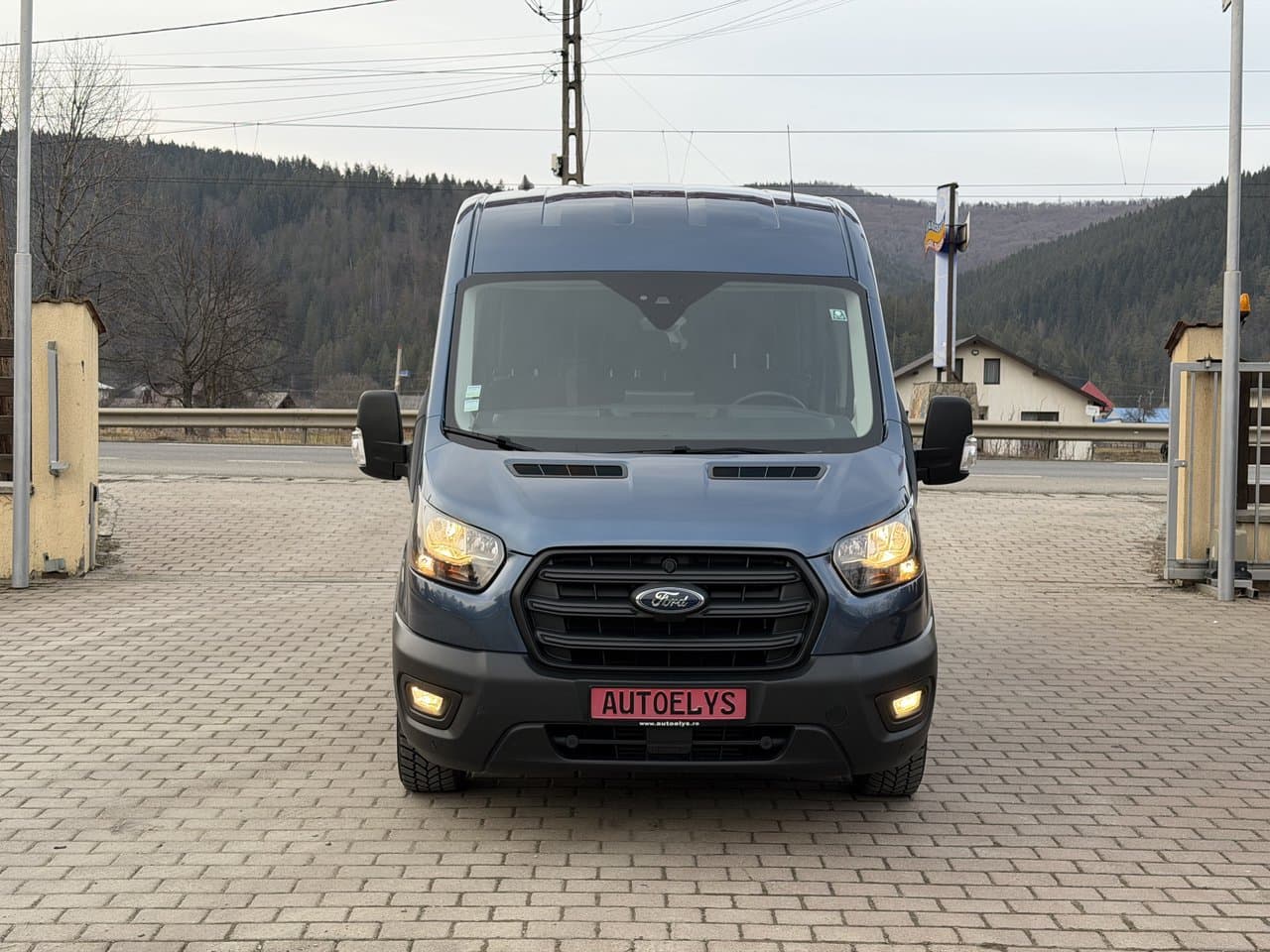 Ford Transit DoKa 350L3H2 Trend, 04/2023, Automatic, 25.000 KM 4