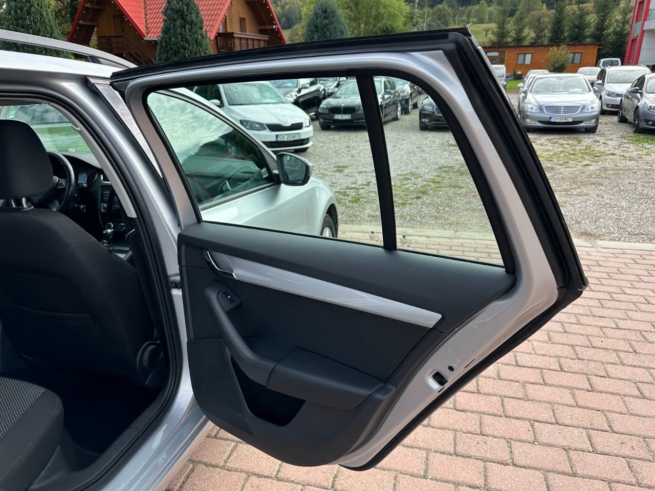 SKODA OCTAVIA 1.6 TDI, 105CP, DSG, 2015 7