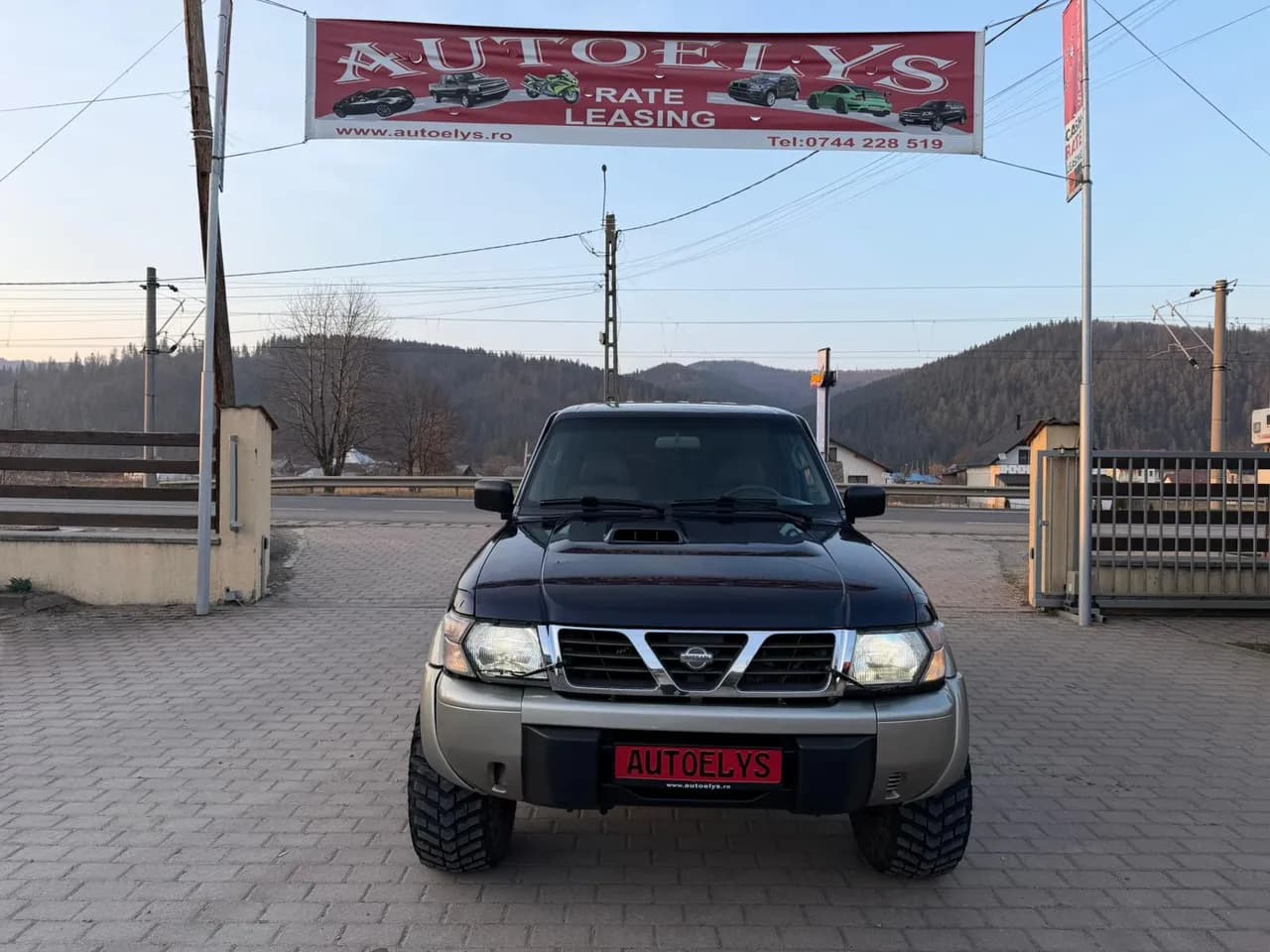 Nissan Patrol GR Y61 – 2.8 TD, 1998, 7 locuri 2