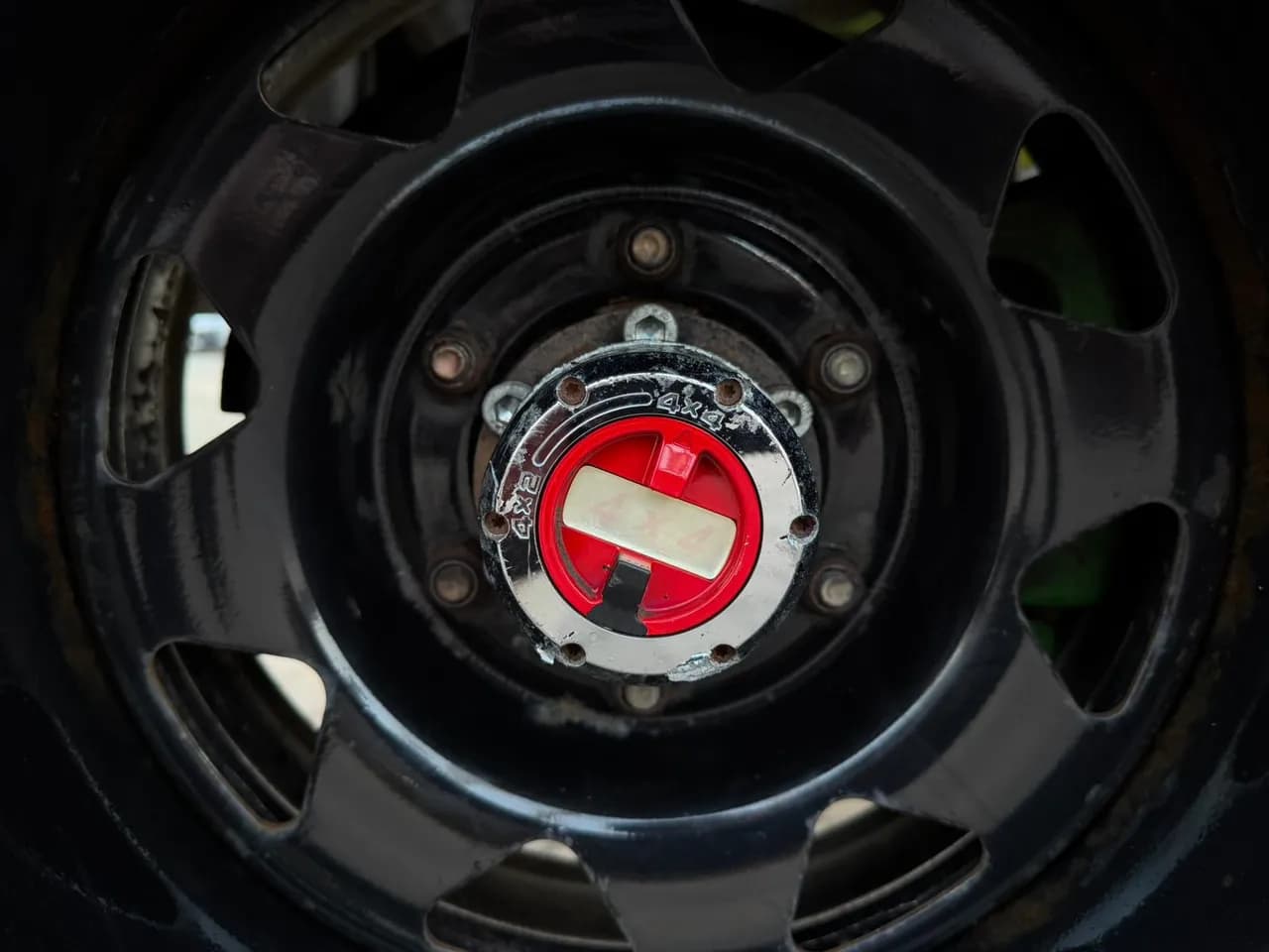 Nissan Patrol GR Y61 – 2.8 TD, 1998, 7 locuri 5