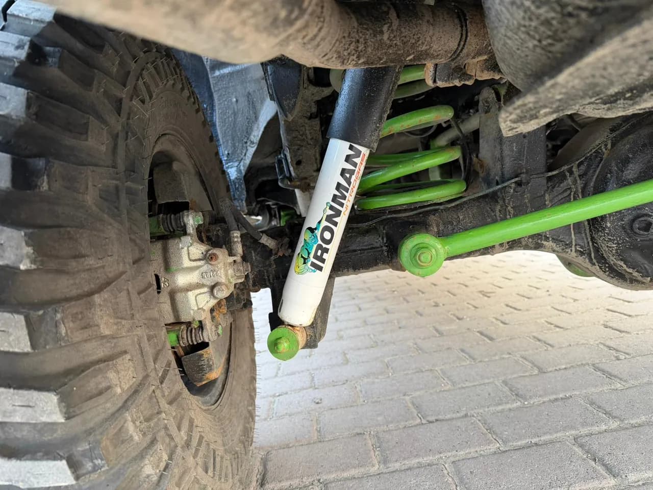 Nissan Patrol GR Y61 – 2.8 TD, 1998, 7 locuri 6