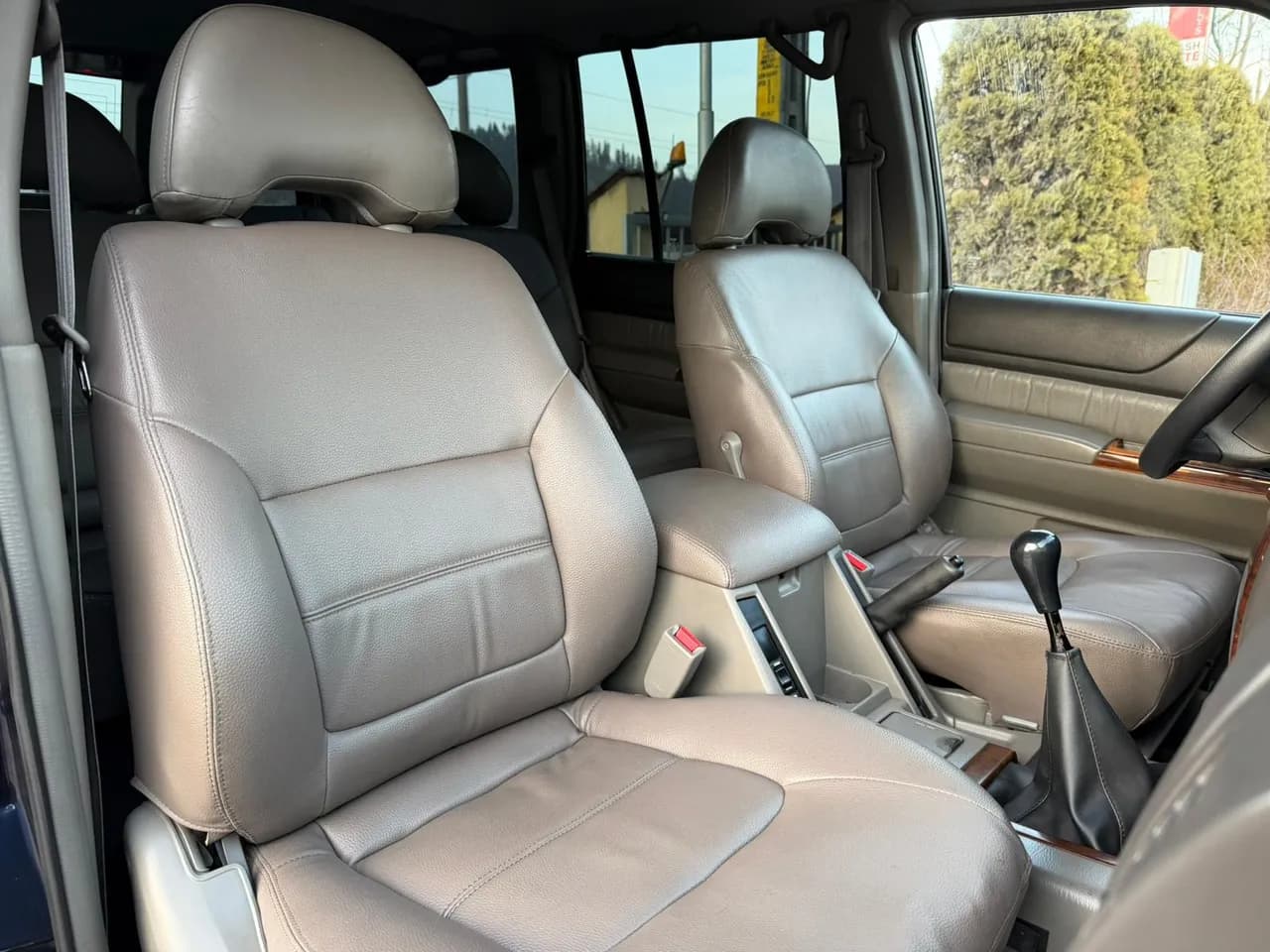 Nissan Patrol GR Y61 – 2.8 TD, 1998, 7 locuri 8