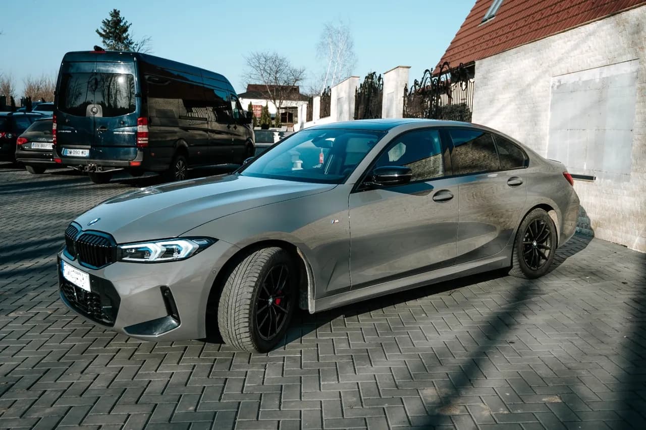 BMW 320 D xDrive, Model 2024, 190CP, 37.000 KM 6