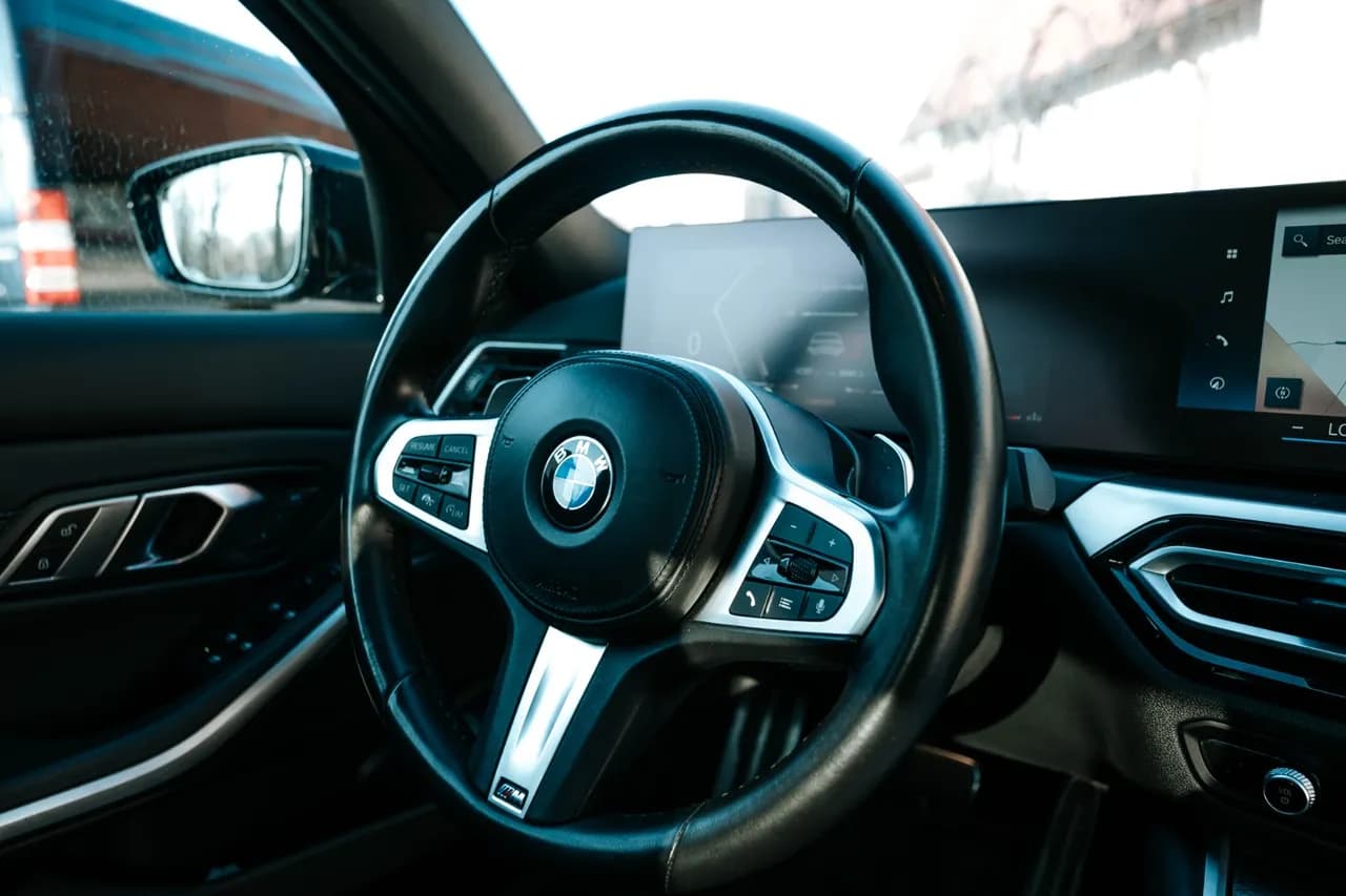 BMW 320 D xDrive, Model 2024, 190CP, 37.000 KM 5