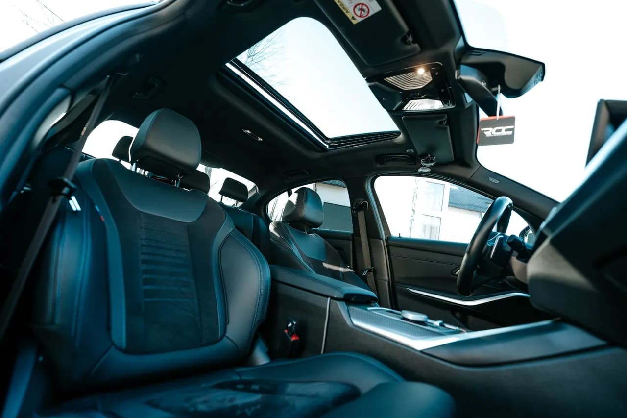 BMW 320 D xDrive, Model 2024, 190CP, 37.000 KM 7