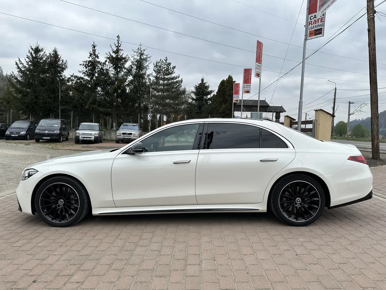 MERCEDES-BENZ S 400 D 4MATIC, 2023, 36.000 KM, Extra  FULL !!! 7