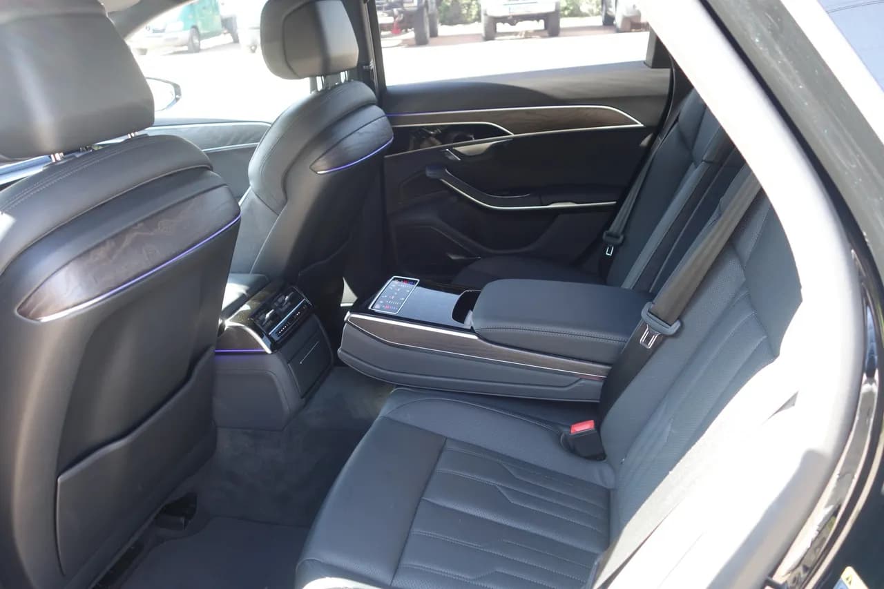 AUDI A8 55 TFSI Quattro, EURO6, 340CP, 3.0 i HIBRID01: Benzina+Electric 8