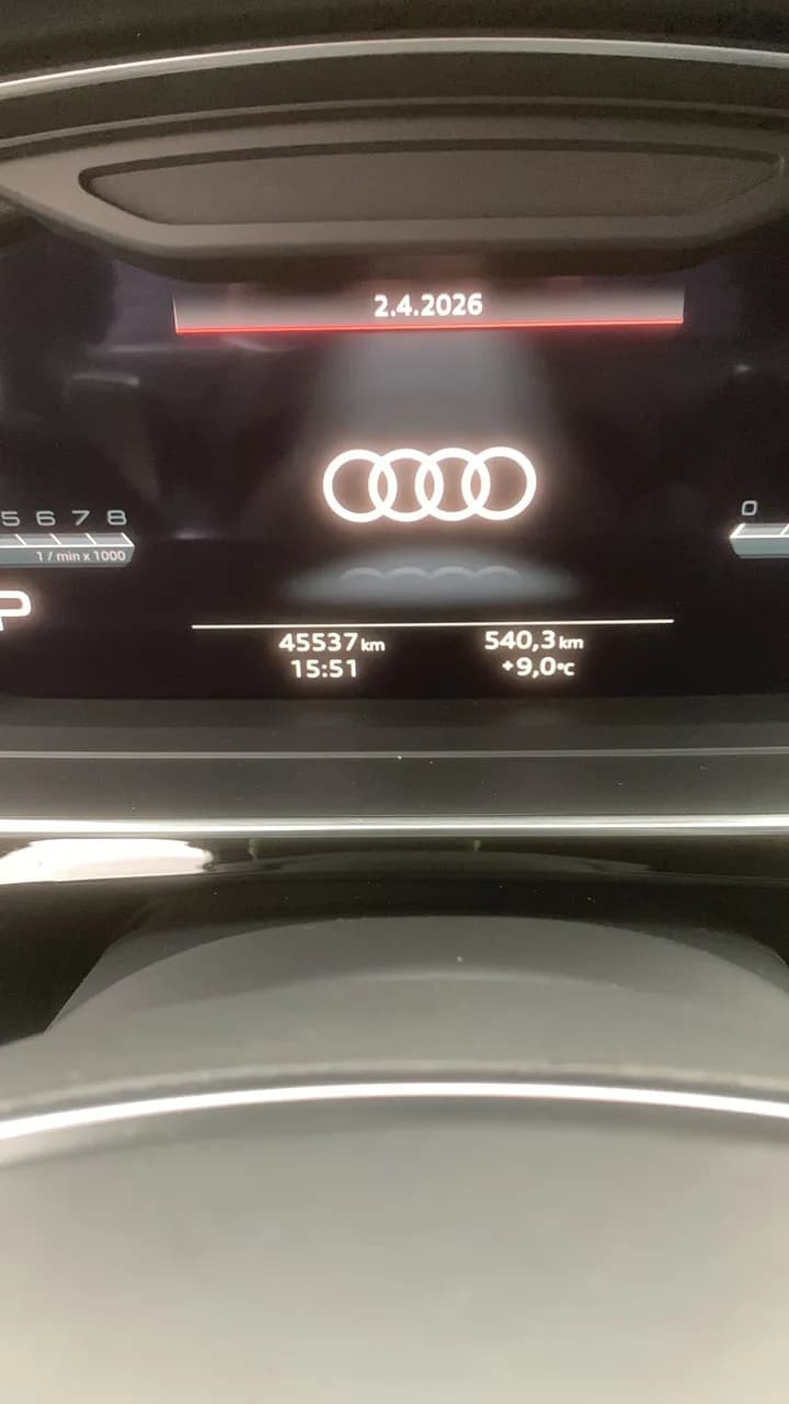 AUDI A8 55 TFSI Quattro, EURO6, 340CP, 3.0 i HIBRID01: Benzina+Electric 5