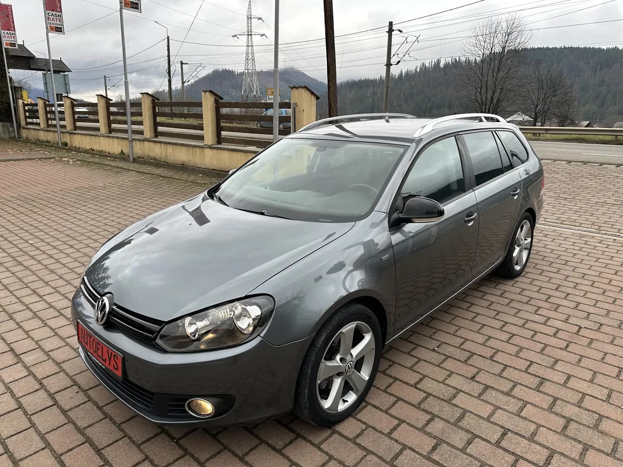 VW GOLF VI 1.6 TDI MATCH, 105CP 5