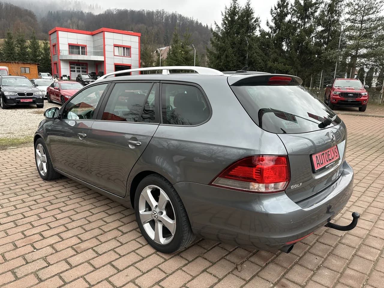 VW GOLF VI 1.6 TDI MATCH, 105CP 7