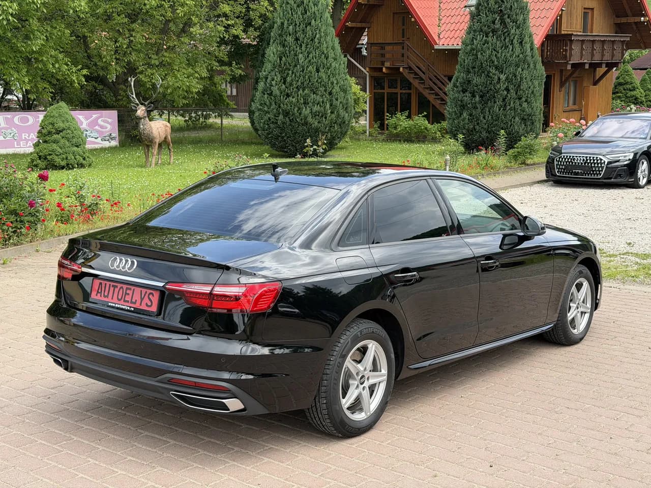 AUDI A4 30 TDI S-Tronic, 2.0 D-HIBRID 02, 136CP, Model 2023 - 2022