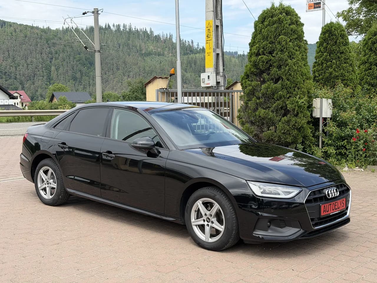 AUDI A4 30 TDI S-Tronic, 2.0 D-HIBRID 02, 136CP, Model 2023 6