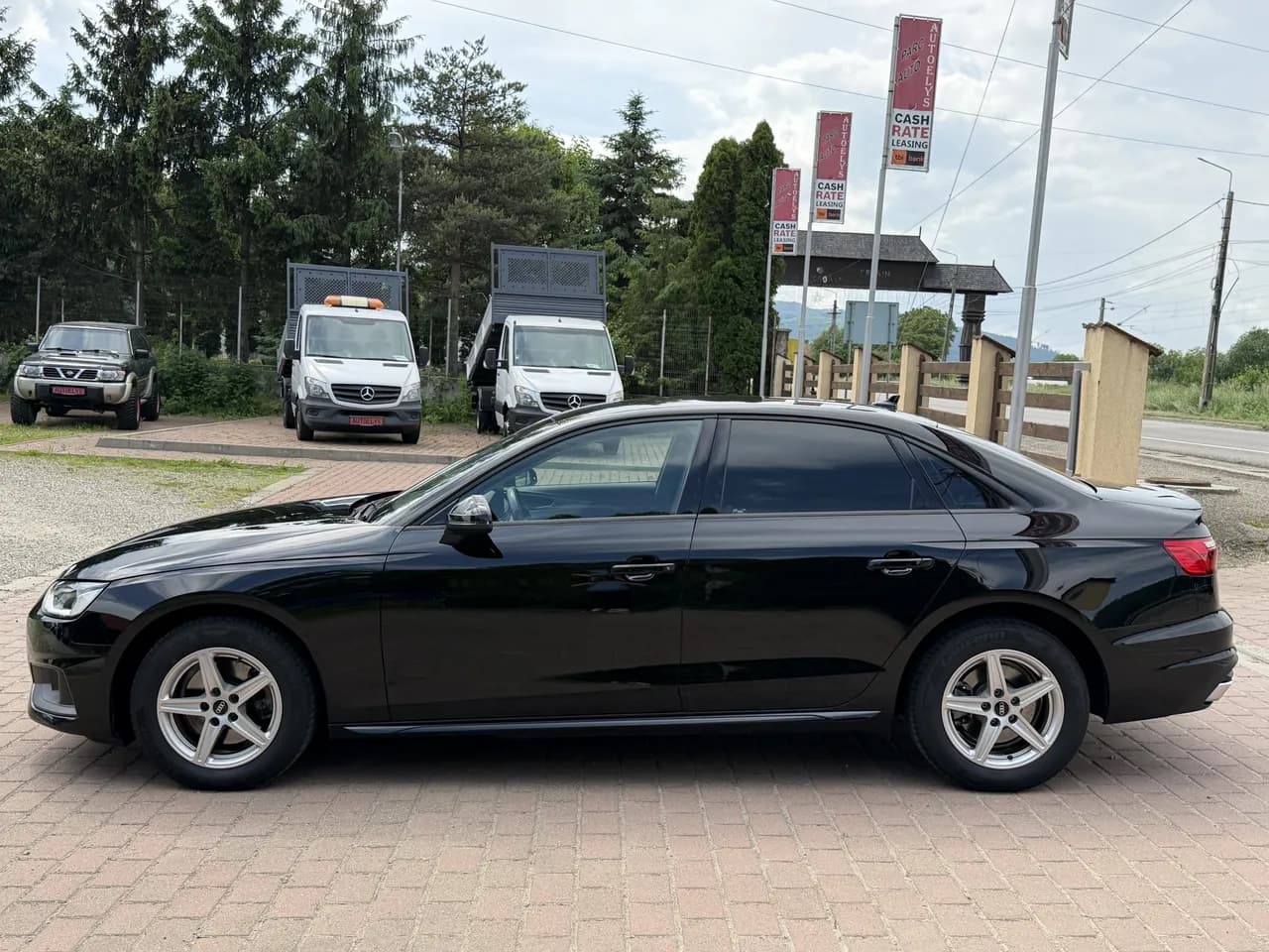 AUDI A4 30 TDI S-Tronic, 2.0 D-HIBRID 02, 136CP, Model 2023 8